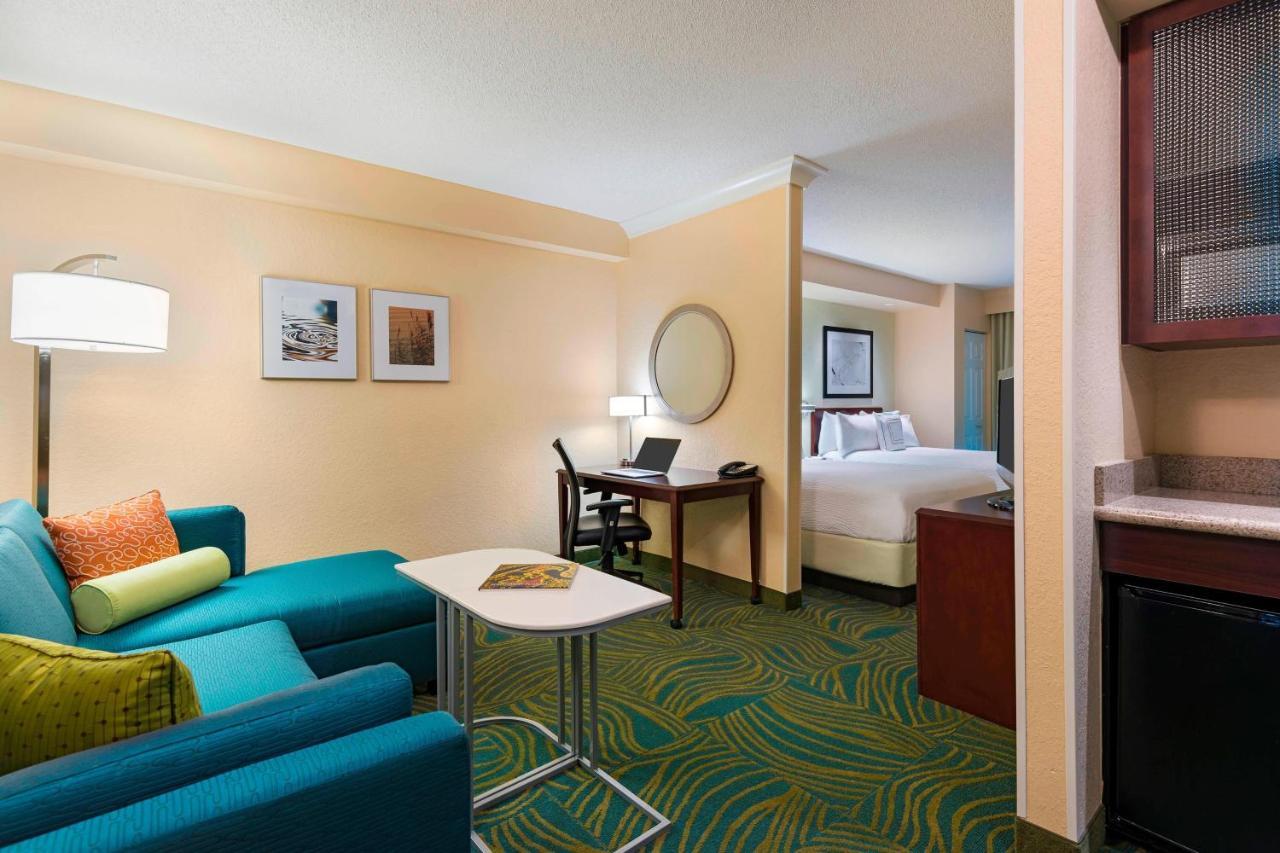 Springhill Suites Fort Myers Airport מראה חיצוני תמונה