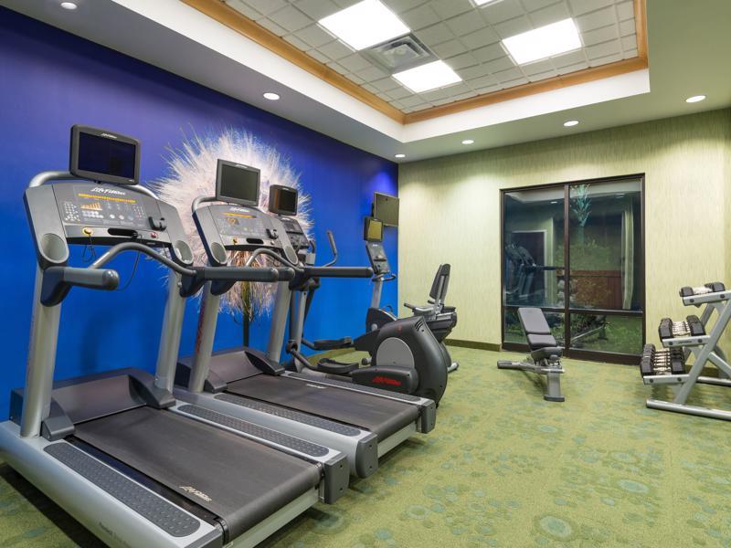 Springhill Suites Fort Myers Airport מראה חיצוני תמונה