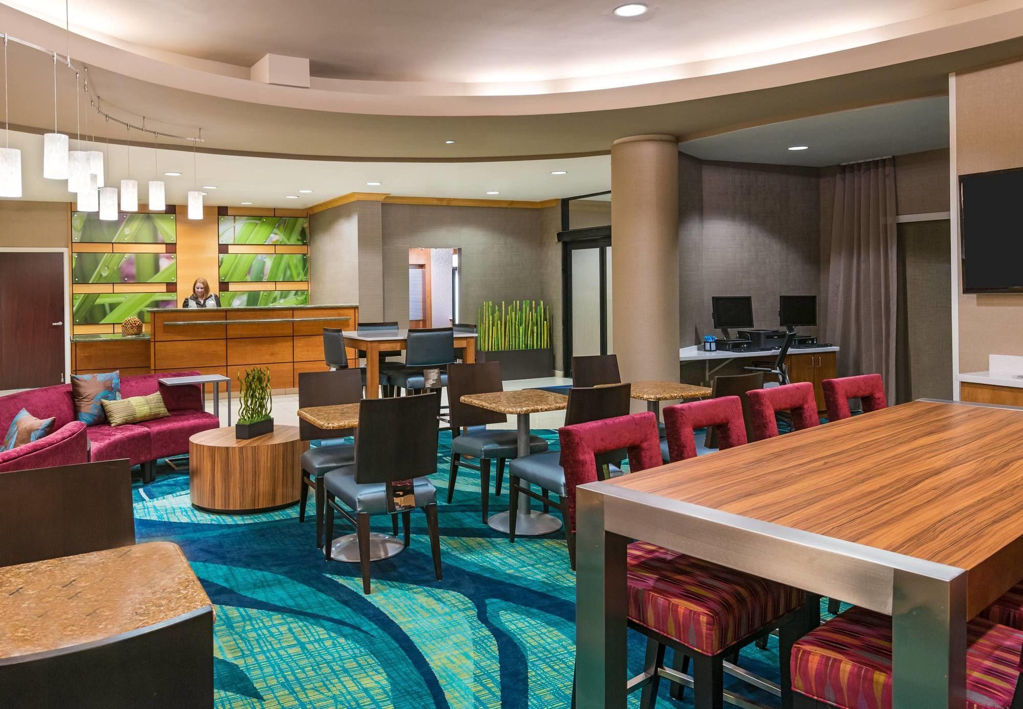 Springhill Suites Fort Myers Airport מראה חיצוני תמונה