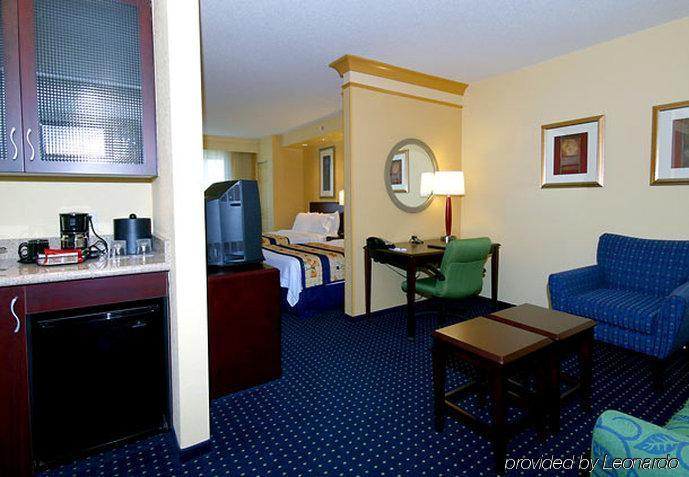 Springhill Suites Fort Myers Airport חדר תמונה