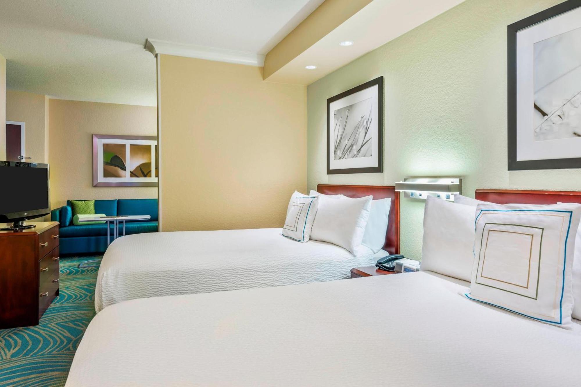 Springhill Suites Fort Myers Airport מראה חיצוני תמונה