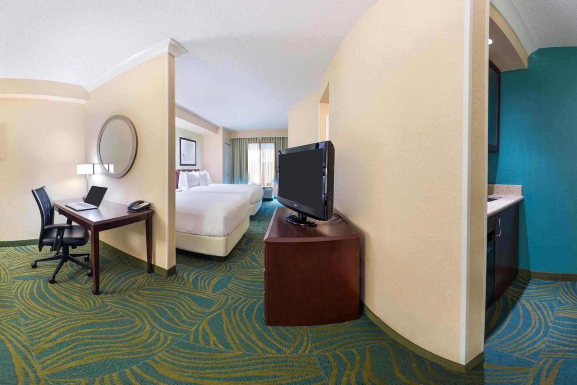 Springhill Suites Fort Myers Airport מראה חיצוני תמונה