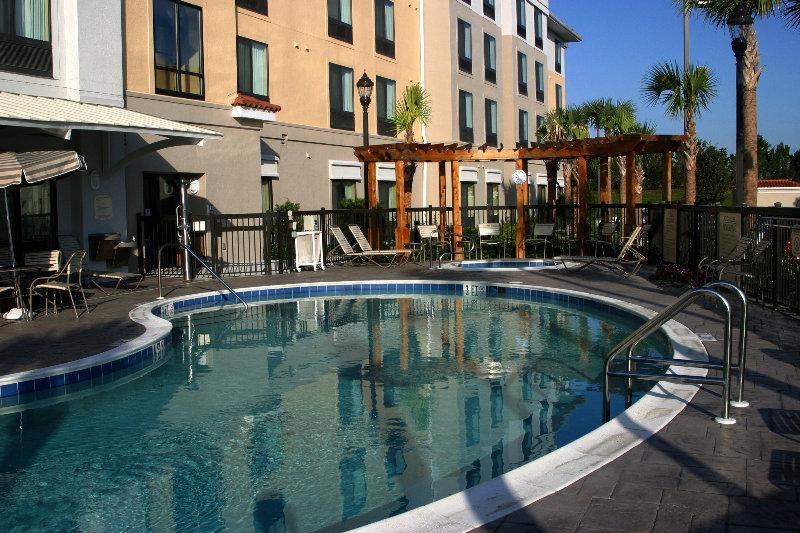 Springhill Suites Fort Myers Airport מראה חיצוני תמונה