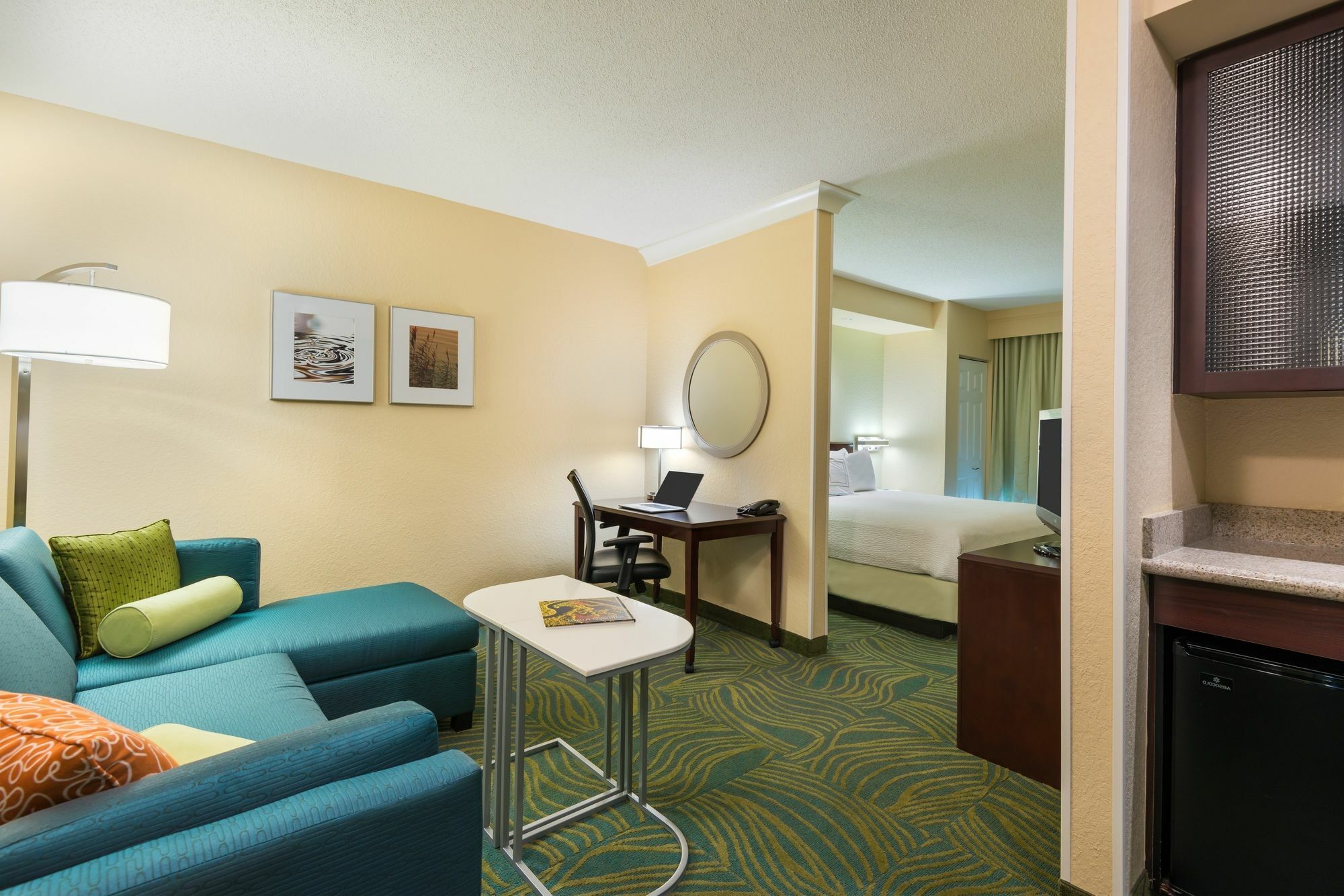Springhill Suites Fort Myers Airport מראה חיצוני תמונה